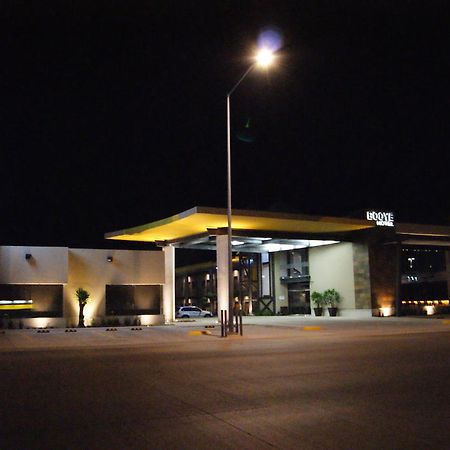 Booye Hotel Navojoa Buitenkant foto