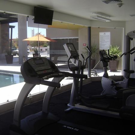 Booye Hotel Navojoa Buitenkant foto
