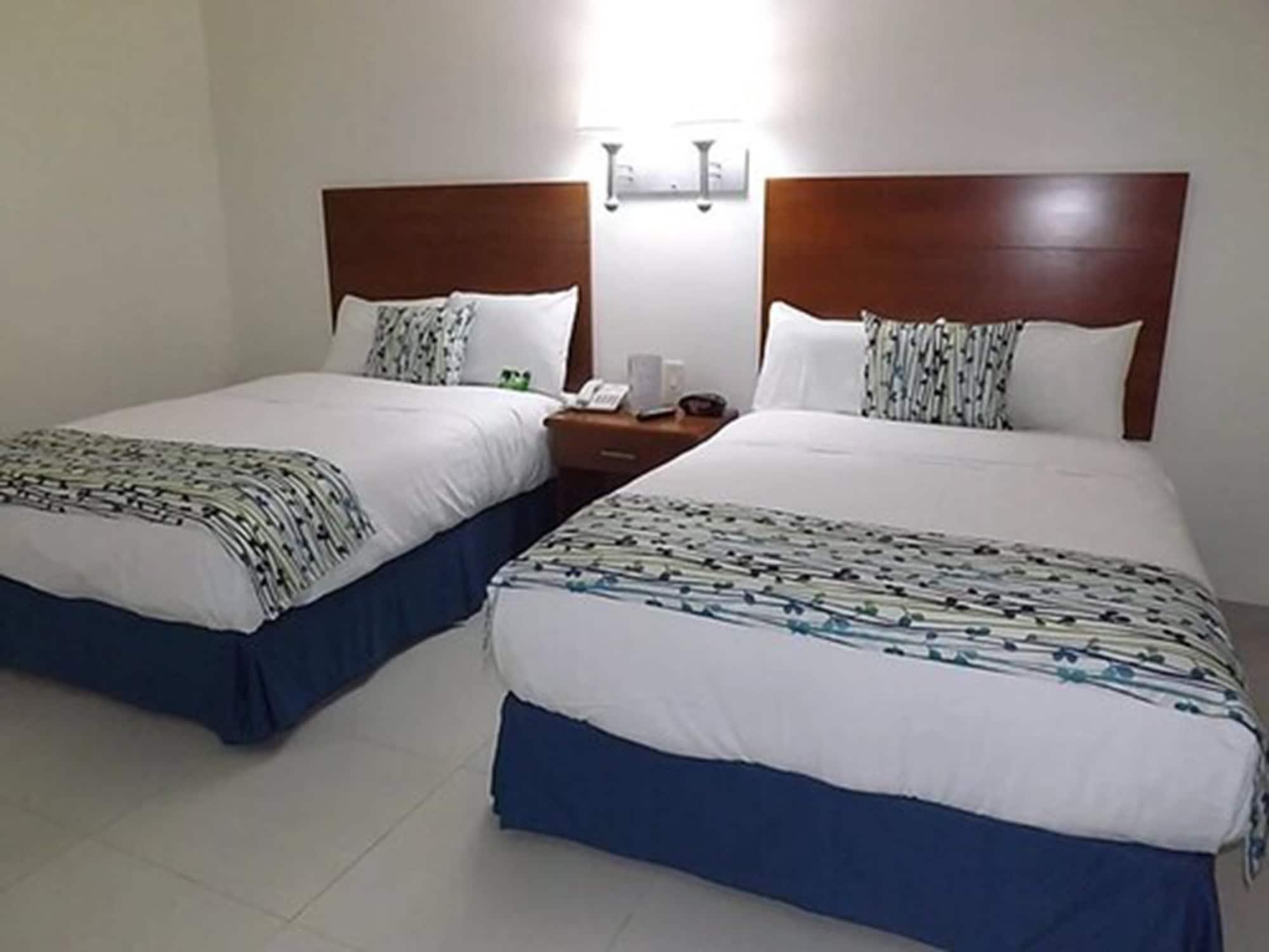 Booye Hotel Navojoa Buitenkant foto