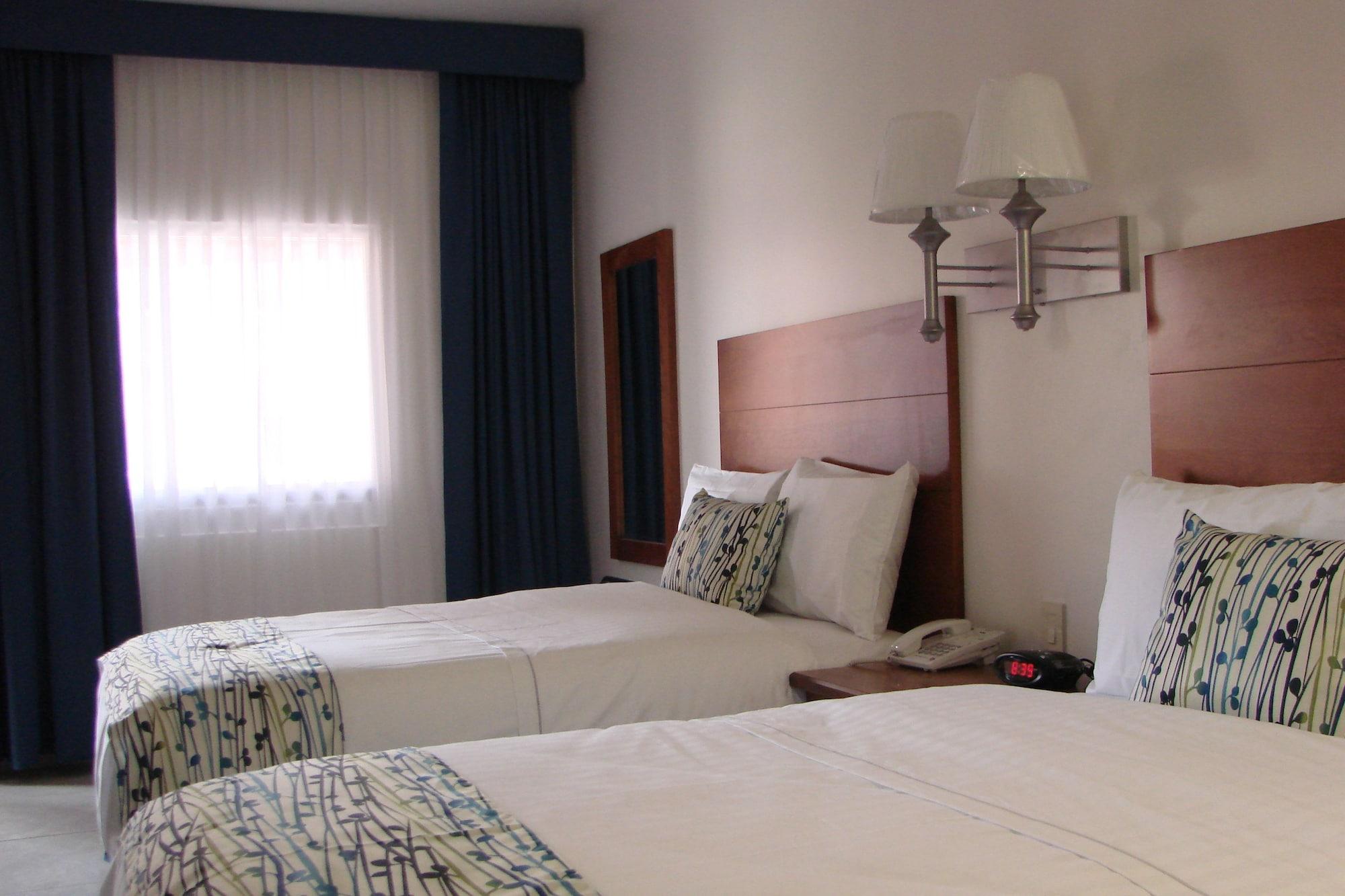 Booye Hotel Navojoa Buitenkant foto