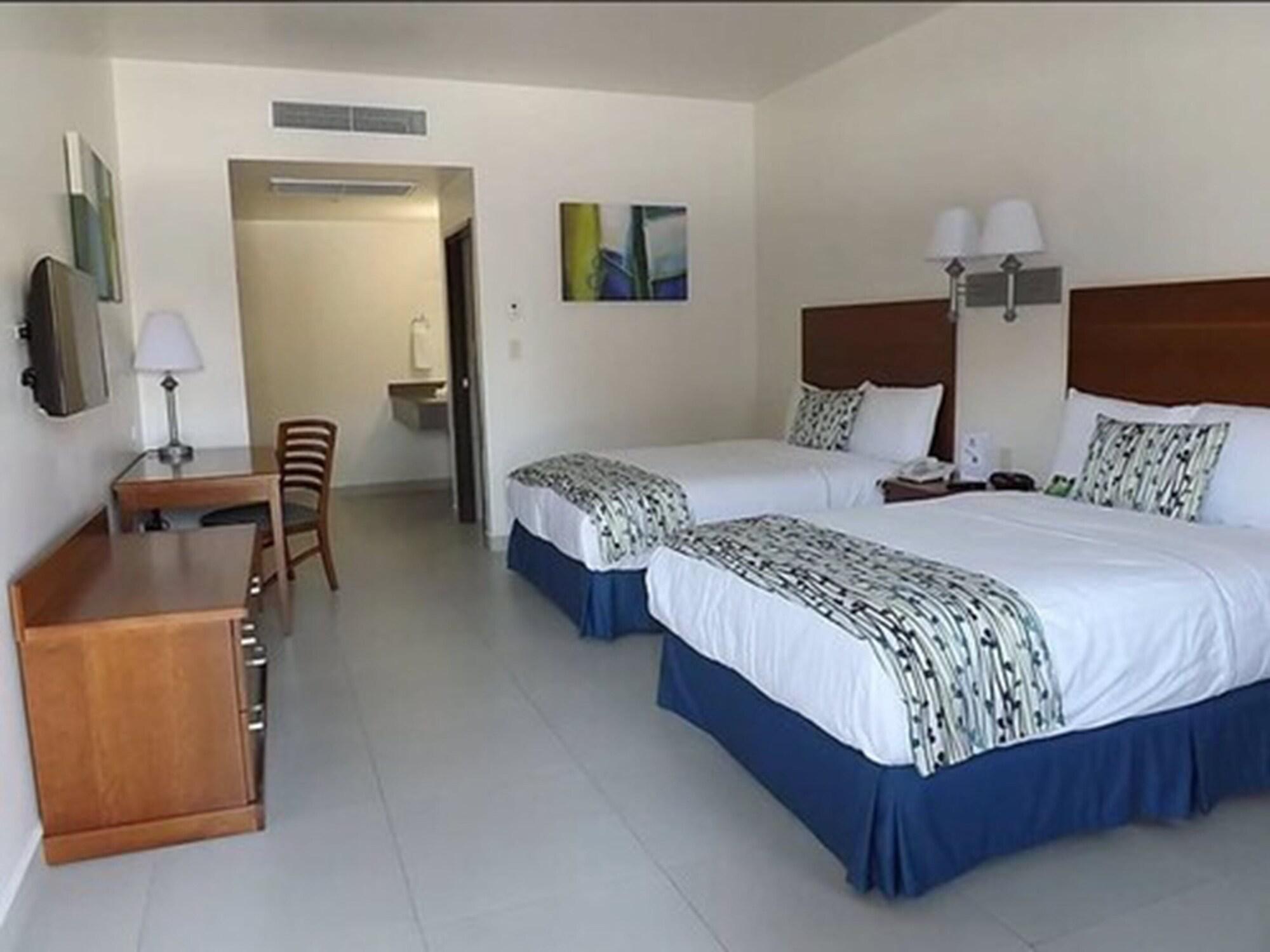 Booye Hotel Navojoa Buitenkant foto