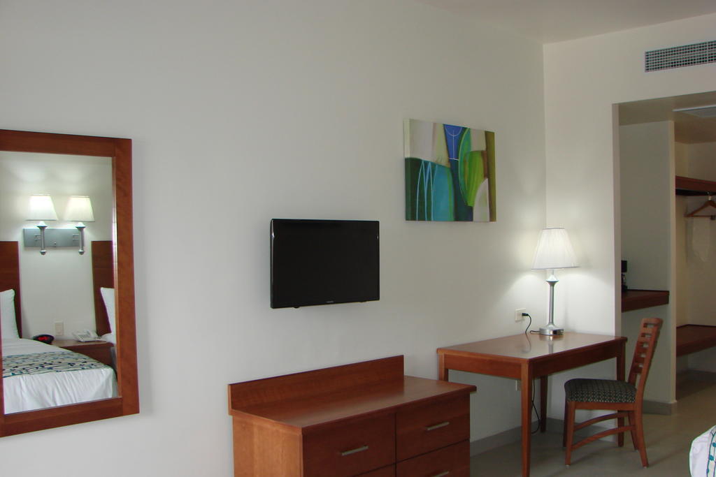 Booye Hotel Navojoa Kamer foto