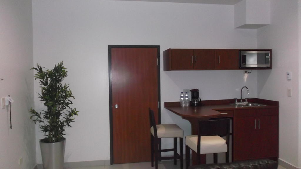 Booye Hotel Navojoa Kamer foto