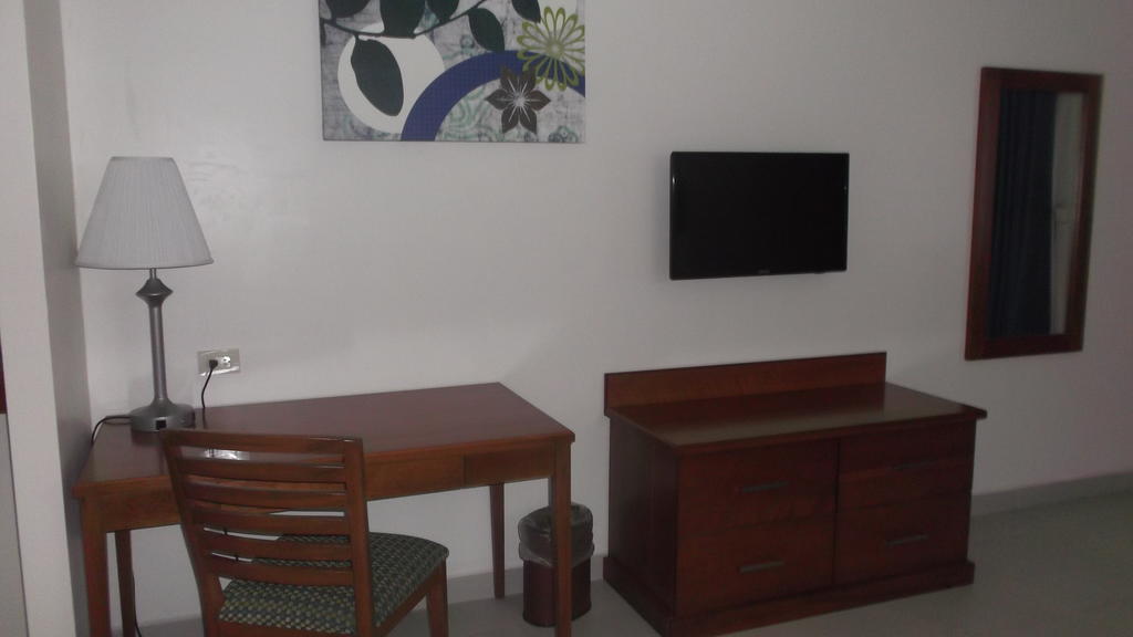 Booye Hotel Navojoa Kamer foto