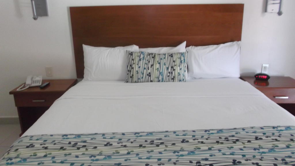 Booye Hotel Navojoa Kamer foto