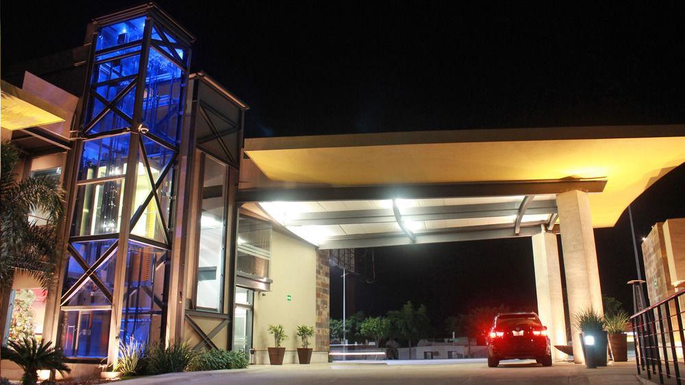Booye Hotel Navojoa Buitenkant foto