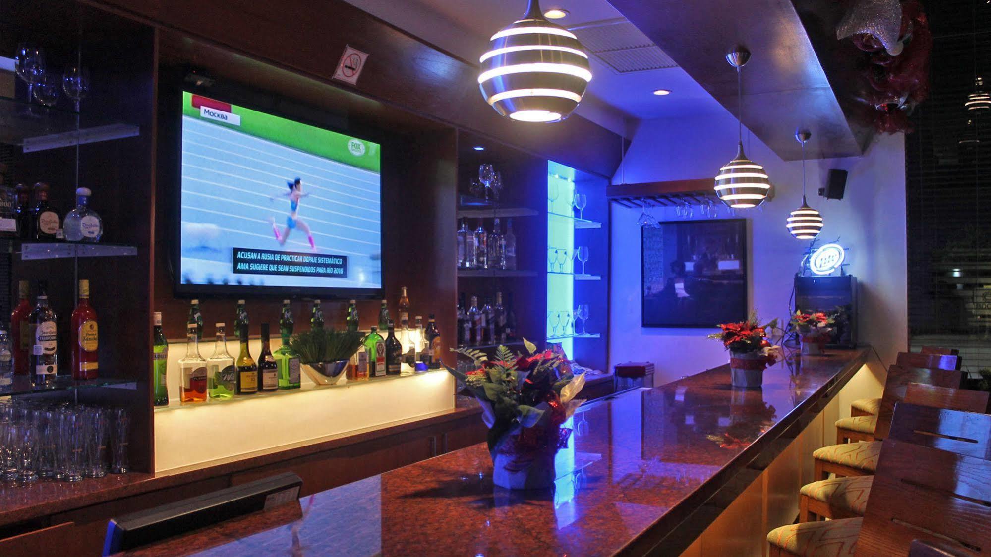 Booye Hotel Navojoa Buitenkant foto