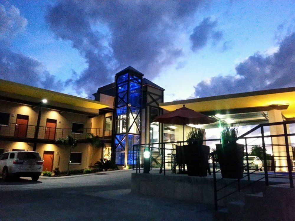Booye Hotel Navojoa Buitenkant foto